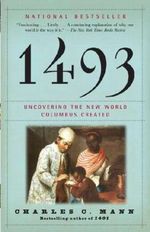 1493 Cover des Buches 1493 (ISBN: 9780307278241)