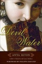Devil Water Cover des Buches Devil Water (ISBN: 9780544240407)