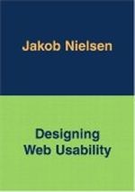 Designing Web Usability Cover des Buches Designing Web Usability (ISBN: 156205810X)