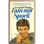 I Am Not Spock Cover des Buches I Am Not Spock (ISBN: 1568496915)