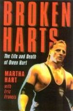 Broken Harts Cover des Buches Broken Harts (ISBN: 1590770366)