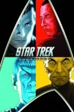 Star Trek Countdown Cover des Buches Star Trek Countdown (ISBN: 1600104207)