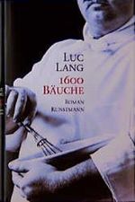 1600 Bäuche Cover des Buches 1600 Bäuche (ISBN: 9783888972201)