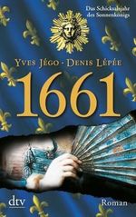 1661 Cover des Buches 1661 (ISBN: 9783423212557)