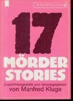 17 Mörder-Stories (Heyne Anthologien Band 54) Cover des Buches 17 Mörder-Stories (Heyne Anthologien Band 54) (ISBN: B004URTP1Y)