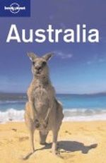 Lonely Planet Australia Cover des Buches Lonely Planet Australia (ISBN: 1740597400)