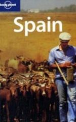 Lonely Planet Spain Cover des Buches Lonely Planet Spain (ISBN: 1741045541)