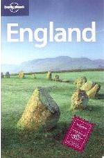 England Cover des Buches England (ISBN: 9781743214671)