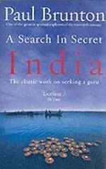 A Search in Secret India Cover des Buches A Search in Secret India (ISBN: 9781603866477)