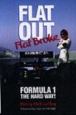 Flat Out, Flat Broke Cover des Buches Flat Out, Flat Broke (ISBN: 9780857333827)