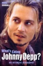 What's Eating Johnny Depp Cover des Buches What's Eating Johnny Depp (ISBN: 1857825128)