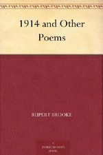 1914 and Other Poems Cover des Buches 1914 and Other Poems (ISBN: B004TPC9XI)