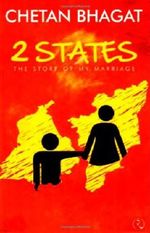 2 States: The Story of My Marriage Cover des Buches 2 States: The Story of My Marriage (ISBN: 9788129115300)