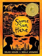 Same Sun Here Cover des Buches Same Sun Here (ISBN: 2015763664510)