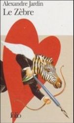Le Zebre Cover des Buches Le Zebre (ISBN: 0320066428)