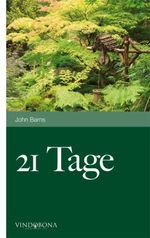 21 Tage Cover des Buches 21 Tage (ISBN: 9783850405126)
