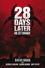 28 Days Later Cover des Buches 28 Days Later (ISBN: 9783936480276)