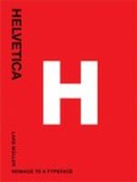 Helvetica Cover des Buches Helvetica (ISBN: 3037780460)