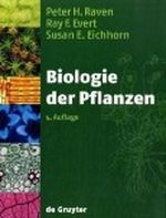 Biologie Der Pflanzen Cover des Buches Biologie Der Pflanzen (ISBN: 3110185318)