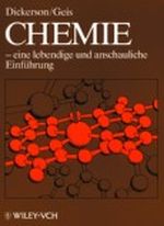 Chemie Cover des Buches Chemie (ISBN: 3527298827)
