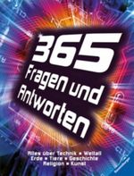 365 Fragen und Antworten Cover des Buches 365 Fragen und Antworten (ISBN: 9783473552115)