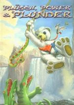 Plüsch, Power & Plunder Cover des Buches Plüsch, Power & Plunder (ISBN: 3929875500)