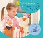 Tiergeschichten zum Anhören und Mitspielen Cover des Buches Tiergeschichten zum Anhören und Mitspielen (ISBN: 4004701486350)