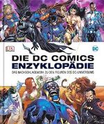 Die DC Comics Enzyklopädie Cover des Buches Die DC Comics Enzyklopädie (ISBN: 4006083514539)