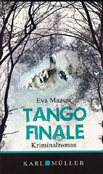 Tango Finale - Eva Masser Cover des Buches Tango Finale - Eva Masser (ISBN: 4016491069941)