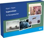 Supervision: 75 Therapiekarten mit 28-seitigem Booklet in hochwertiger Klappkassette, Kartenformat 16,5 x 24 cm. (Beltz Therapiekarten) Cover des Buches Supervision: 75 Therapiekarten mit 28-seitigem Booklet in hochwertiger Klappkassette, Kartenformat 16,5 x 24 cm. (Beltz Therapiekarten) (ISBN: 4019172101268)