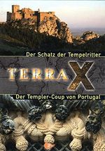 Der Templer-Coup von Portugal. Terra X - Der Schatz der Tempelritter. Cover des Buches Der Templer-Coup von Portugal. Terra X - Der Schatz der Tempelritter. (ISBN: 4026411183855)