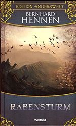 Rabensturm (Edition Anderswelt) Cover des Buches Rabensturm (Edition Anderswelt) (ISBN: 4026411394480)