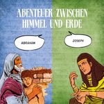 DCD Abenteuer zwischen Himmel und Erde 2 Cover des Buches DCD Abenteuer zwischen Himmel und Erde 2 (ISBN: 4029856383828)