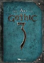 The Art Of Gothic 3. Making-Of-Buch Cover des Buches The Art Of Gothic 3. Making-Of-Buch (ISBN: 4042588000979)
