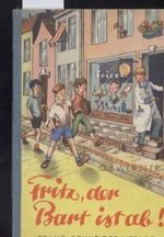 Fritz,der Bart ist ab ! Cover des Buches Fritz,der Bart ist ab ! (ISBN: 4048906399190)