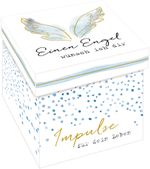 Sprüchebox - Einen Engel wünsch ich dir: Impulse für dein Leben Cover des Buches Sprüchebox - Einen Engel wünsch ich dir: Impulse für dein Leben (ISBN: 4050003716480)