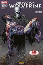 Der Tod von Wolverine #2 *Das Ende einer Legende* (2015, Panini) Cover des Buches Der Tod von Wolverine #2 *Das Ende einer Legende* (2015, Panini) (ISBN: 4188729070910)