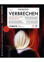 ZEIT Verbrechen 18/2022 "Falsches Spiel: Wenn eine Lüge immer monströser wird" Cover des Buches ZEIT Verbrechen 18/2022 "Falsches Spiel: Wenn eine Lüge immer monströser wird" (ISBN: 4191481007506)