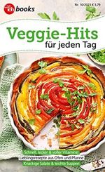 meine Familie & ich - boo 10/2023 "Veggie-Hits für jeden Tag" Cover des Buches meine Familie & ich - boo 10/2023 "Veggie-Hits für jeden Tag" (ISBN: 4191729303797)
