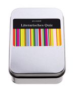 Literarisches Quiz Cover des Buches Literarisches Quiz (ISBN: 4250364110631)