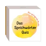 Alter Schwede! Das Sprichwörter-Quiz mit Quizfragen zu bekannten Redewendungen: 66 unterhaltsame Fragen rund um Redewendungen Cover des Buches Alter Schwede! Das Sprichwörter-Quiz mit Quizfragen zu bekannten Redewendungen: 66 unterhaltsame Fragen rund um Redewendungen (ISBN: 4250364119191)