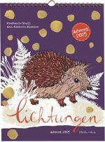 Lichtungen Advent 2025: Adventskalender mit kreativen Ideen, Rezepten, Handlettering, Upcycling-Tipps u.v.m., vom 29.11.2025 bis zum 6.1.2026 Cover des Buches Lichtungen Advent 2025: Adventskalender mit kreativen Ideen, Rezepten, Handlettering, Upcycling-Tipps u.v.m., vom 29.11.2025 bis zum 6.1.2026 (ISBN: 4251693904441)