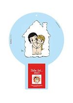liebe ist... 2023 Tagesabreißkalender - Rückwand 22,5x31,5 - Block 8,1x10,6 Cover des Buches liebe ist... 2023 Tagesabreißkalender - Rückwand 22,5x31,5 - Block 8,1x10,6 (ISBN: 4251732333201)