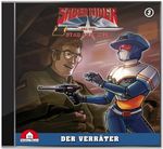 Saber Rider Folge 3: Der Verräter Cover des Buches Saber Rider Folge 3: Der Verräter (ISBN: 4260039673033)