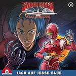 Saber Rider Folge 4: Jagd auf Jesse Blue Cover des Buches Saber Rider Folge 4: Jagd auf Jesse Blue (ISBN: 4260039673040)