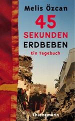 45 Sekunden Erdbeben Cover des Buches 45 Sekunden Erdbeben (ISBN: 9783522174657)