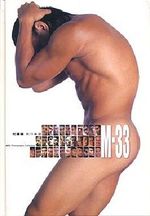 M-33 Cover des Buches M-33 (ISBN: 4719869270115)