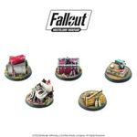 Fallout - Wasteland Warfare - Terrain Exp. Objective Markers 1 Cover des Buches Fallout - Wasteland Warfare - Terrain Exp. Objective Markers 1 (ISBN: 5060523341634)