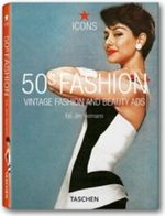 50s Fashion Cover des Buches 50s Fashion (ISBN: 9783822849330)
