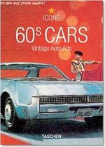 60s Cars Cover des Buches 60s Cars (ISBN: 9783822847992)
